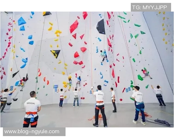 攀岩热潮下北京攀岩队个人能力的蜕变与提升探讨